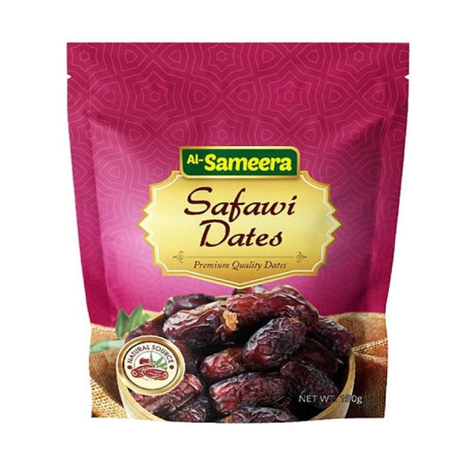 Al-Sameera Safawi Dates 150g