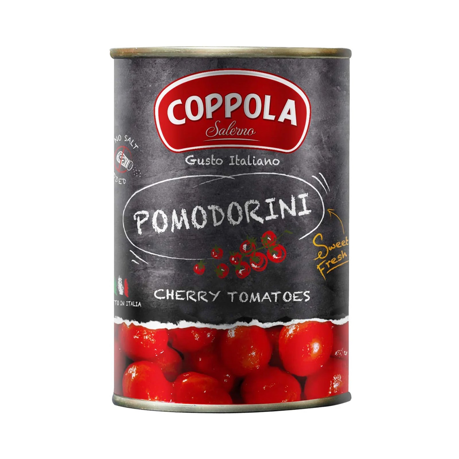 Coppola Pomodorini Cherry Tomatoes 400g