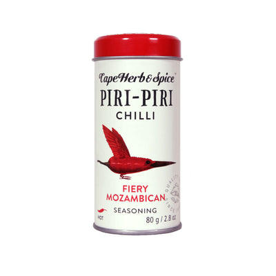 Cape Herb and Spice Piri Piri Chilli 80g