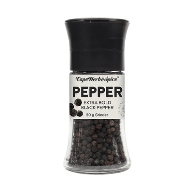 Cape Herb Extra Bold Peppercorns 50g