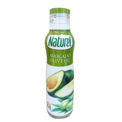 Naturel Avocado Olive Oil Spray 200ml
