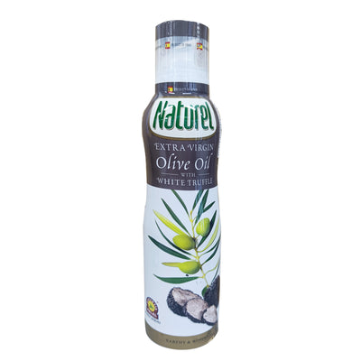 Natural Extra Virgin Olive Oil with White Truffle Spray 200ml
