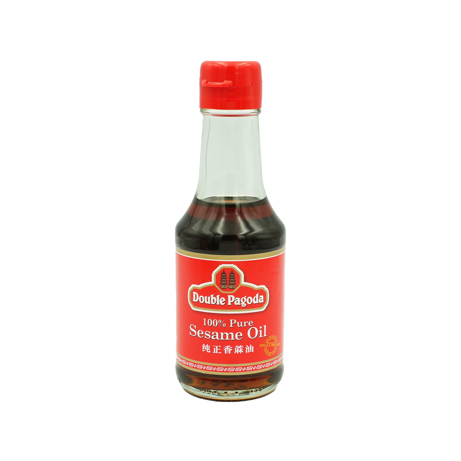 Double Pagoda 100% Pure Sesame Oil 150ml