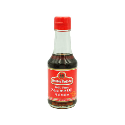 Double Pagoda 100% Pure Sesame Oil 150ml