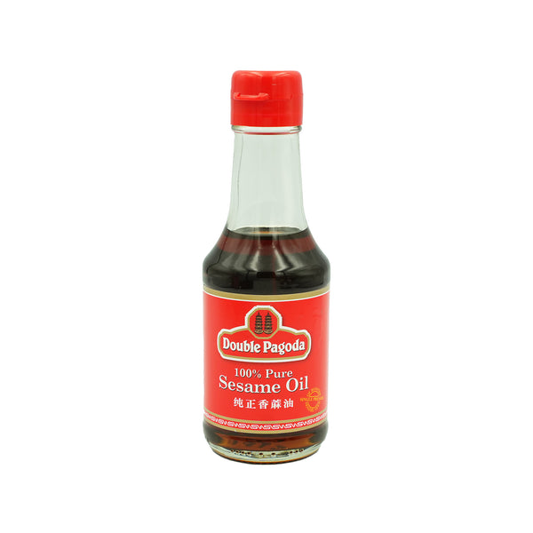 Double Pagoda 100% Pure Sesame Oil 150ml