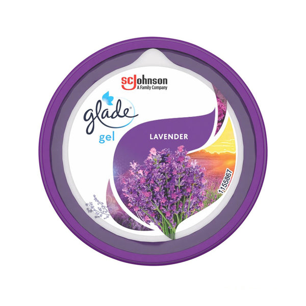 Glade Mini Gel Lavender 70g