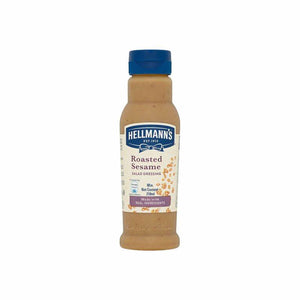 Hellmanns Sesame Dressing 210ml