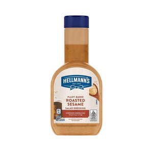 Hellmanns Sesame Dressing 210ml