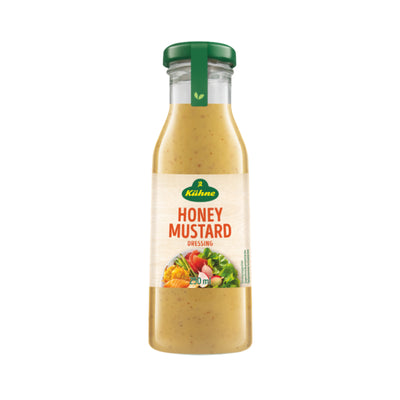 Kuhne Honey Mustard Salad Dressing 250ml