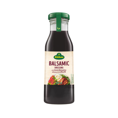 Kuhne Salad Dressing Balsamico 250ml