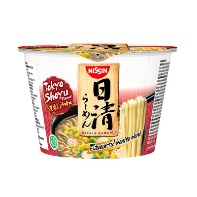 Nissin Japanese Hokkaido Miso Ramen 110g