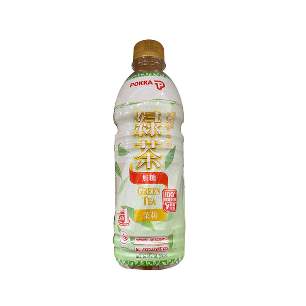 Pokka Jasmine Green Tea No Sugar 500ml (highest price)
