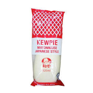 Kewpie Japanese Style Mayonnaise 520ml