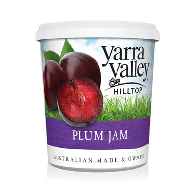 Yarra Valley Plum Jam 475g