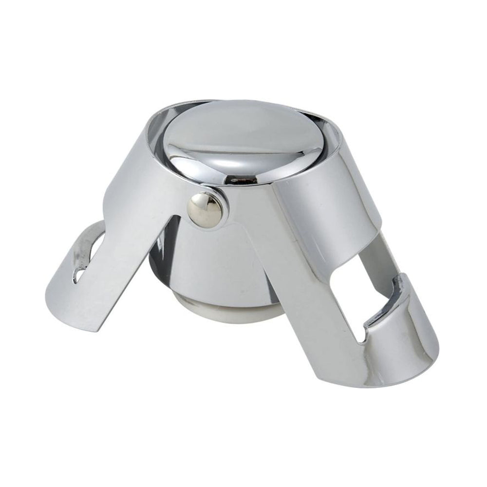 SR Stainless Steel Champagne Stopper (6652)