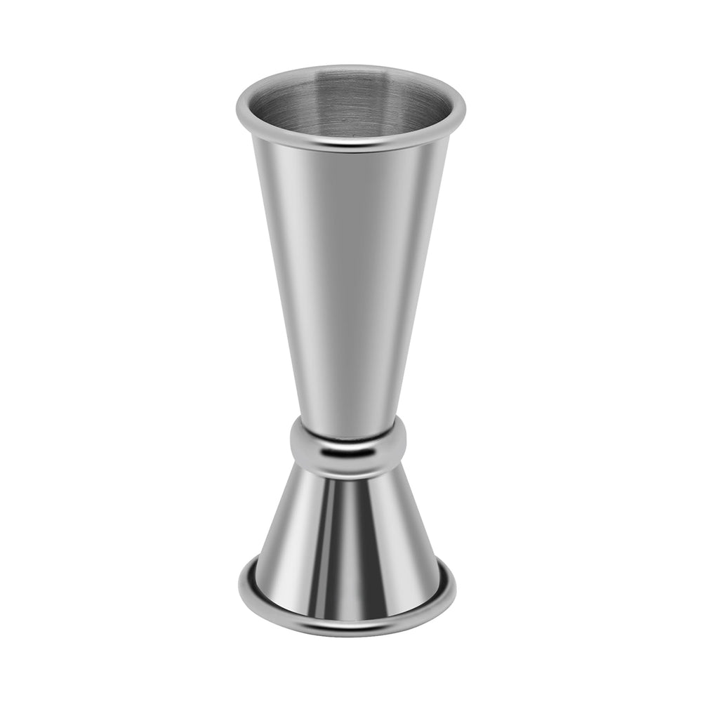 SR Stainless Steel Cocktail Jigger Measure Cup 15/30ml