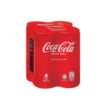 Coca-Cola Rasa Asli Less Sugar 320ml