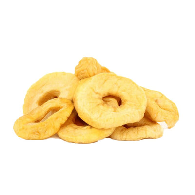 New Zealand Dried Apple Rings 100g
