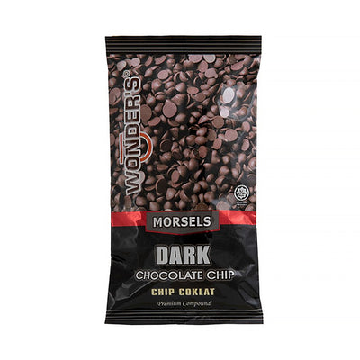 Wonders Morsels Dark Chocolate Chips 300g