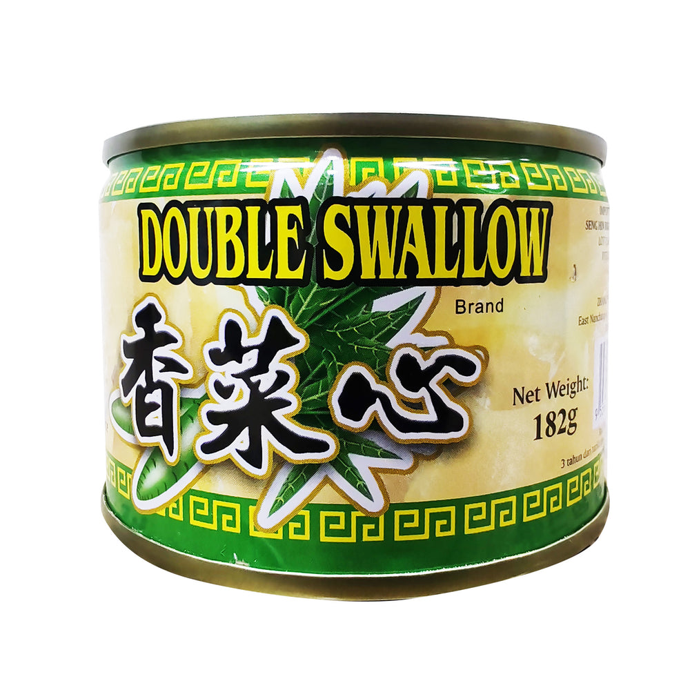 Double Swallow Canned Pickled Lettuce 182g