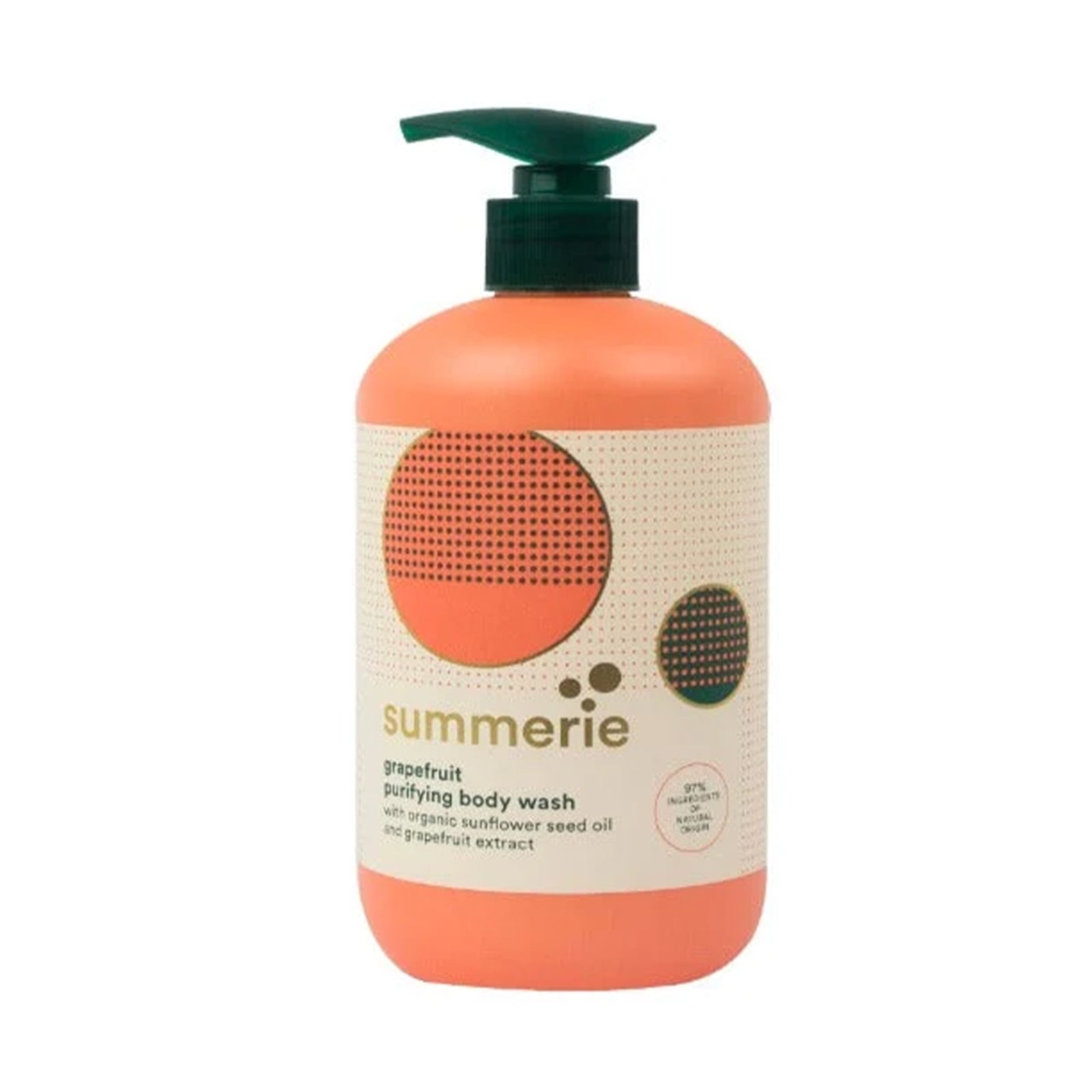 Summerie Gr Fruit P/Ing Body Wash 650ml