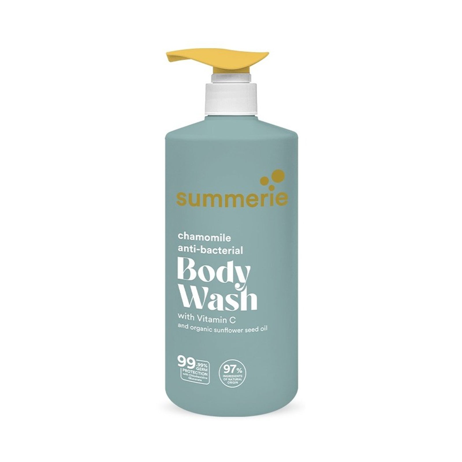 Summerie Chamomile Purifying Body Wash 650ml