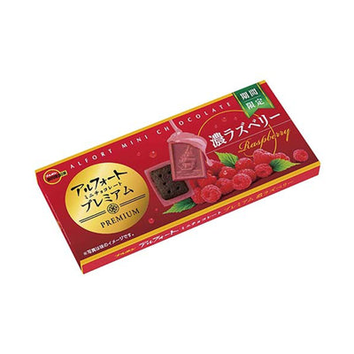Bourbon Alfort Mini Choco Premium Rich Ichigo 59g