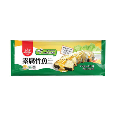 Everbest Vegetarian Yuba Fish 500g