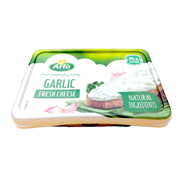 Arla Cream Cheese Garlic Spread 150g (highest price)