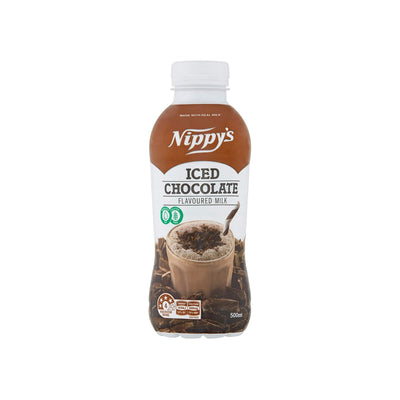 Nippys UHT Milk Iced Chocolate (Bottle) 500ml