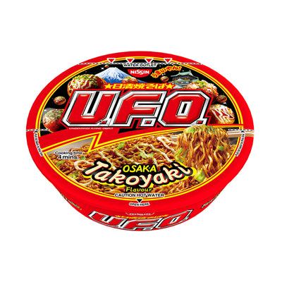 Nissin Ufo Osaka Takoyaki 97g