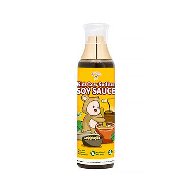 Mommy J Organic Soy Sauce 220g