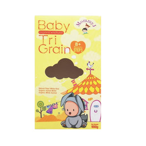 Mommy J Tri Grain S3 Rice, Millet, Qui 900g