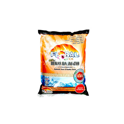 Floral Premium Basmathi Rice 5kg