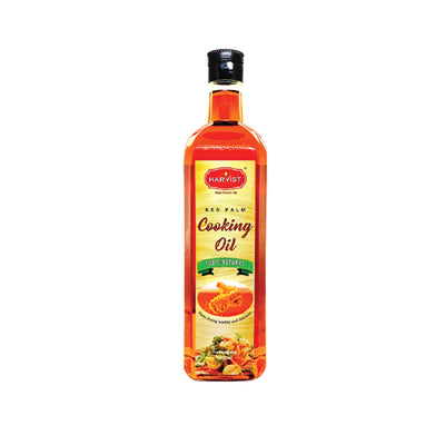 Harvist Red Palm Cooking Oil 1L