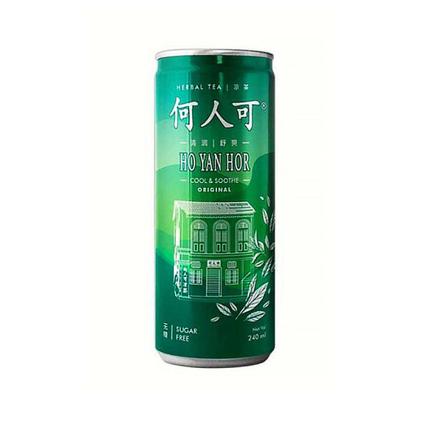 Ho Yan Hor Herbal Tea Original 240ml