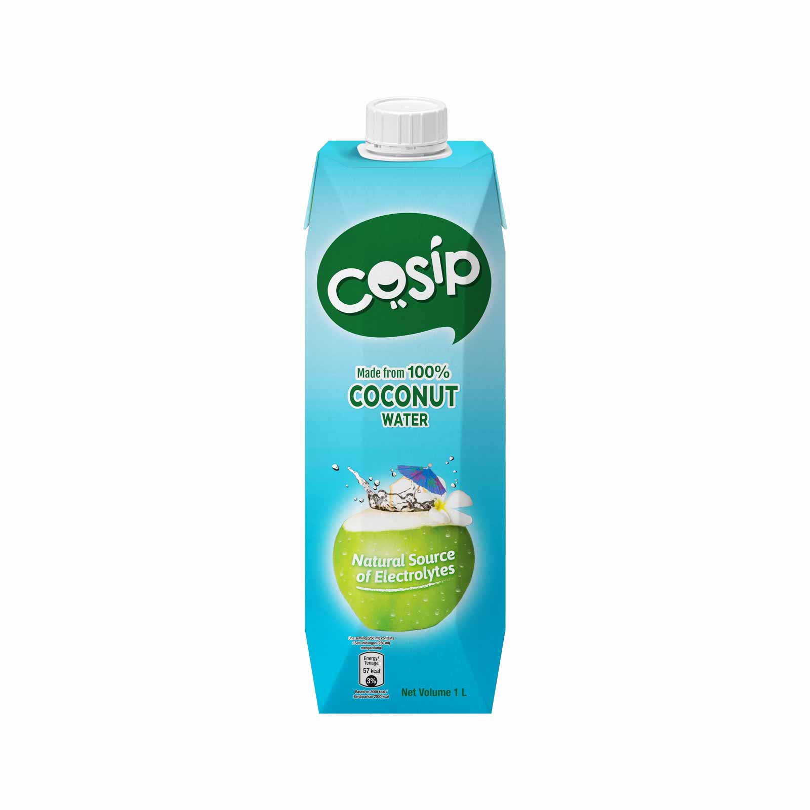 Cosip Coconut Water 1L – Jaya Grocer | Food Bayana