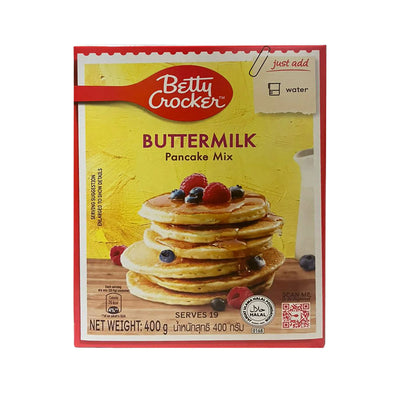 Betty Crocker Buttermilk Pancake Mix 400g