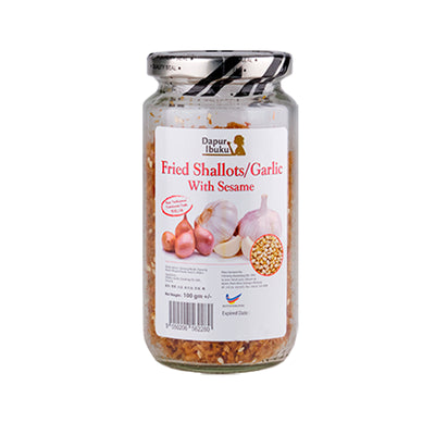 Dapur Ibuku Premium Fried Shallots 100g