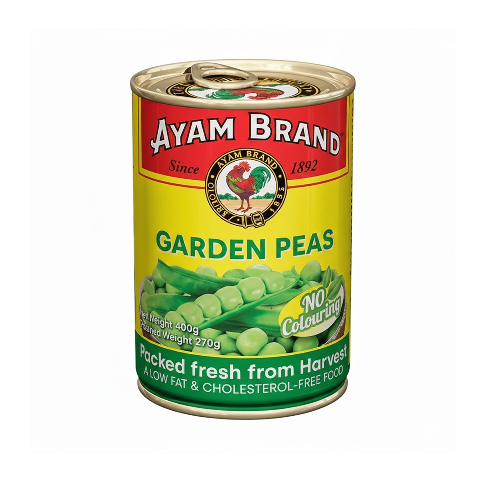 Ayam Brand Garden Peas 400g