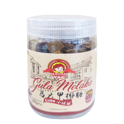 Madam Yap Gula Melaka Cube 350g