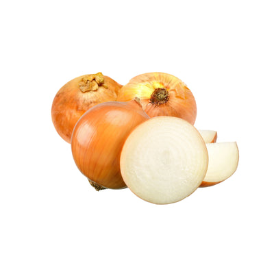 Yellow Onion (Bawang Besar Kuning) 500g+/-