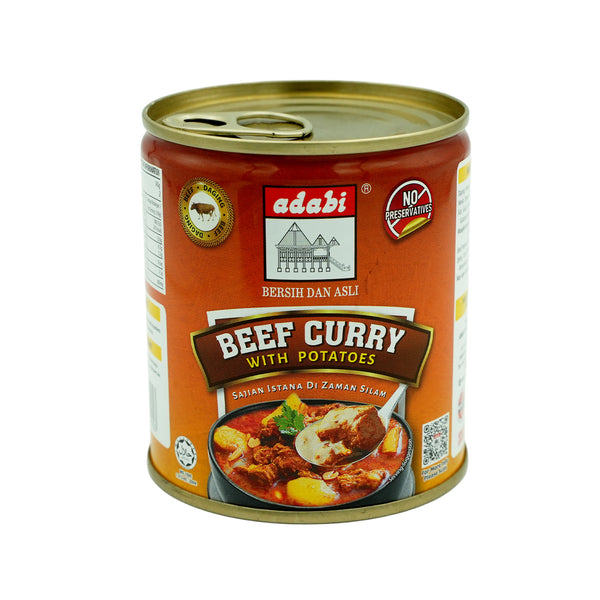 Adabi Ready-to-Eat Adabi Ready-to-Eat Beef Curry with Potatoes  280g (highest price)