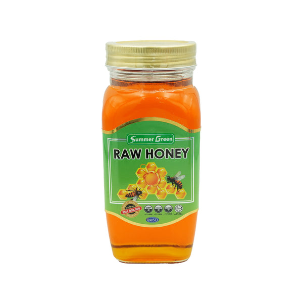 Summer Green Honey 500g