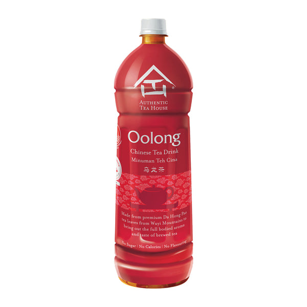 Authentic Tea House Da Hong Pao Oolong Tea 1.5L (highest price)