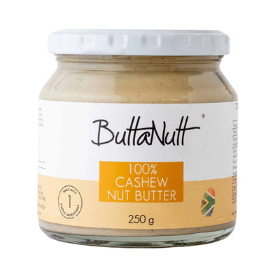 Buttanutt 100% Cashew Spread 250g