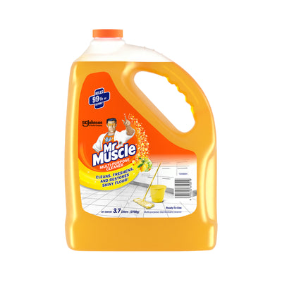 Mr Muscle Multipurpose Lemon Cleaner 3.7L