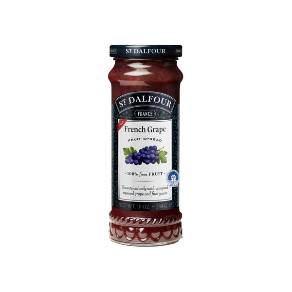 St. Dalfour French Grape 284g (highest price)
