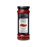St. Dalfour Strawberry Rhubarb 284g