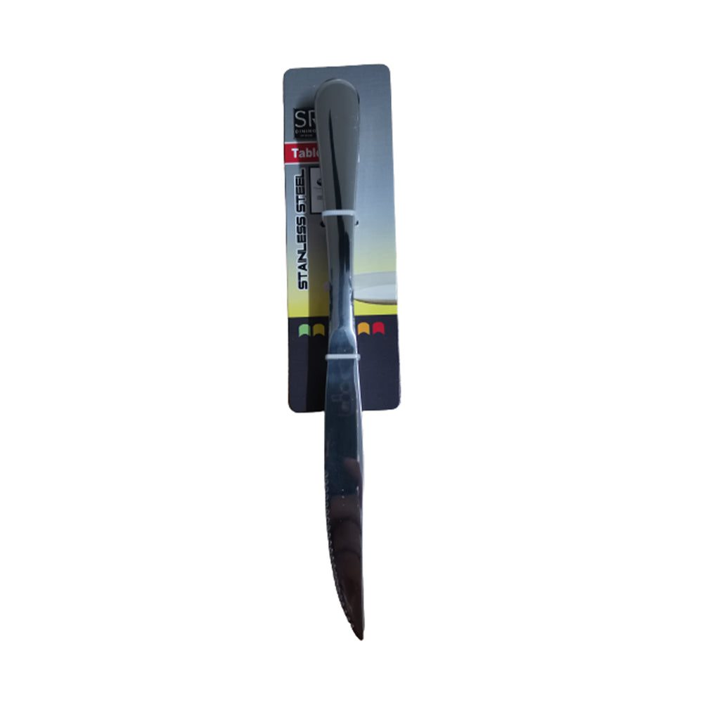 SR SS304 Stainless Steel Dinner Knives 3pcs/pack